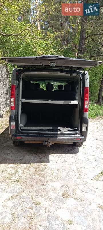 Минивэн Renault Trafic 2011 в Житомире фото 15 Минивэн Renault Trafic 2011 в Житомире