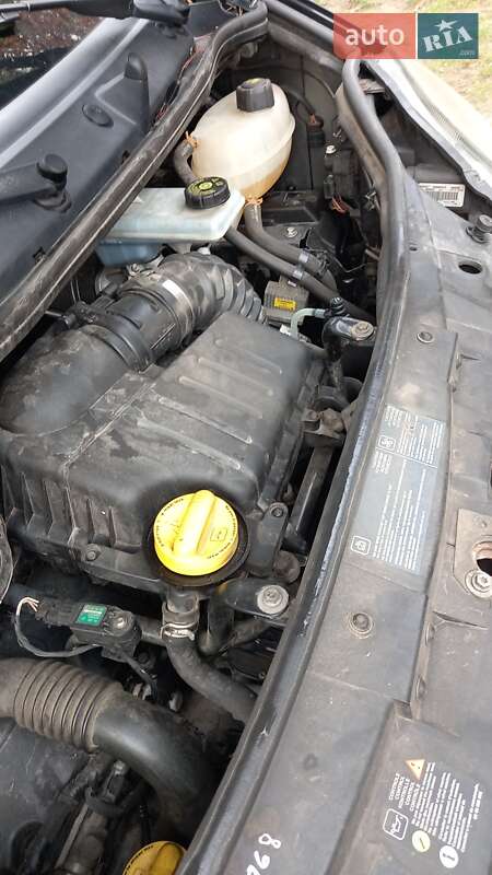 Минивэн Renault Trafic 2011 в Житомире фото 16 Минивэн Renault Trafic 2011 в Житомире