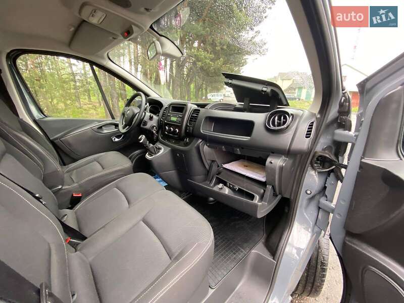 Вантажний фургон Renault Trafic 2022 в Києві