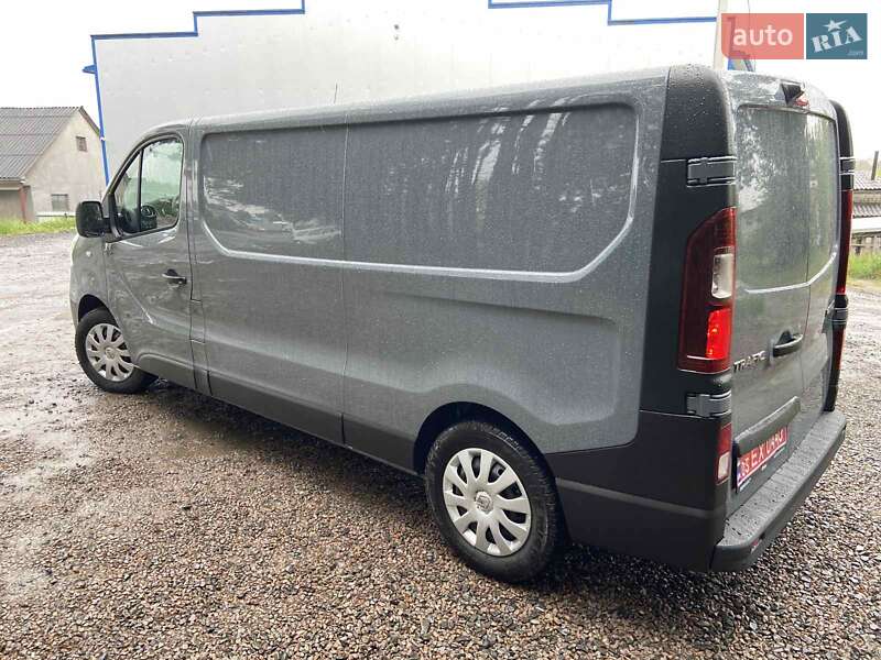 Вантажний фургон Renault Trafic 2022 в Києві