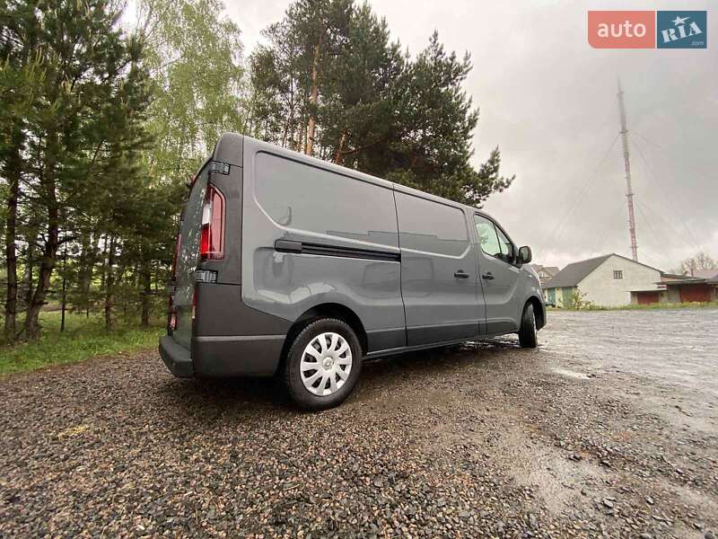 Вантажний фургон Renault Trafic 2022 в Києві
