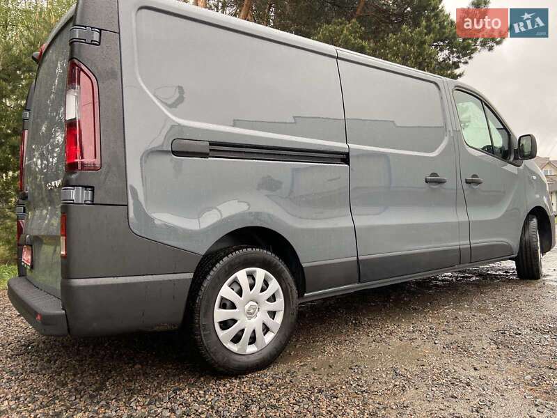 Вантажний фургон Renault Trafic 2022 в Києві