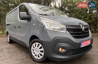Грузовой фургон Renault Trafic 2022 в Киеве