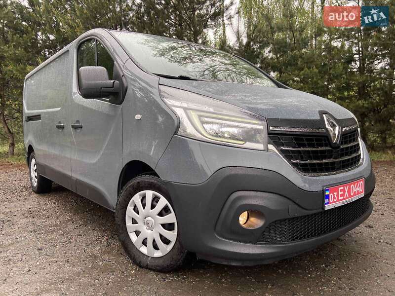 Вантажний фургон Renault Trafic 2022 в Києві