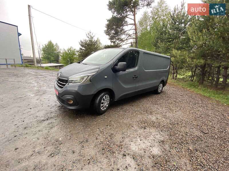 Вантажний фургон Renault Trafic 2022 в Києві
