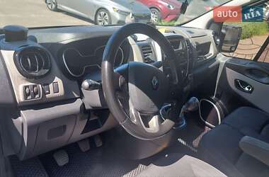 Вантажний фургон Renault Trafic 2018 в 