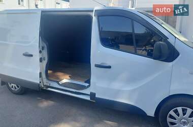 Вантажний фургон Renault Trafic 2018 в 