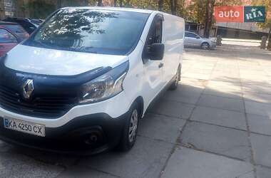 Вантажний фургон Renault Trafic 2018 в 