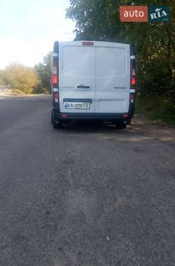 Вантажний фургон Renault Trafic 2018 в 