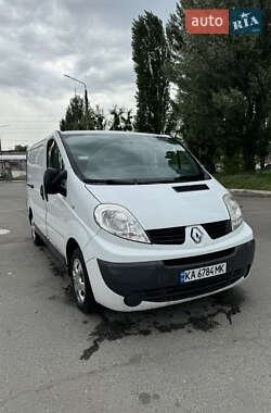 Грузовой фургон Renault Trafic 2011 в Киеве