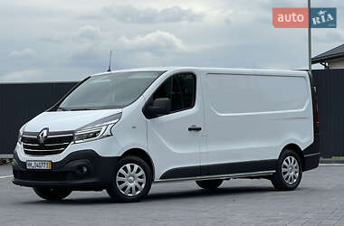Вантажний фургон Renault Trafic 2021 в 