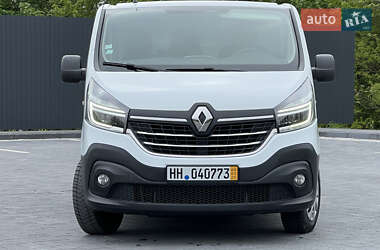 Вантажний фургон Renault Trafic 2021 в 