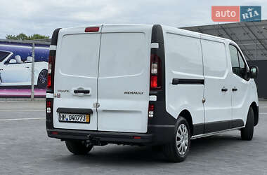 Вантажний фургон Renault Trafic 2021 в 