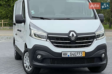 Вантажний фургон Renault Trafic 2021 в 