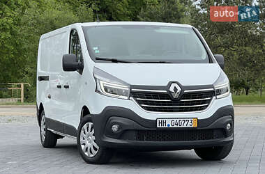 Вантажний фургон Renault Trafic 2021 в 