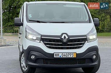 Вантажний фургон Renault Trafic 2021 в 
