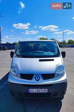 Renault Trafic 2011 Renault Trafic 2011
