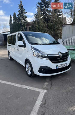 Мінівен Renault Trafic 2021 в Дубні