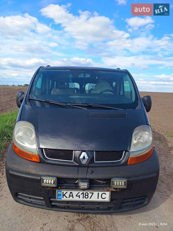 Renault Trafic 2006