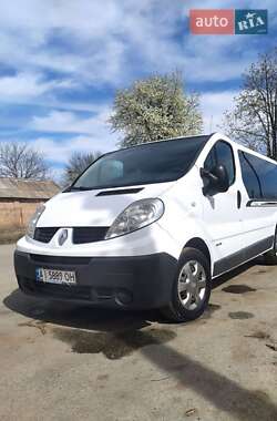 Renault Trafic 2010 Renault Trafic 2010