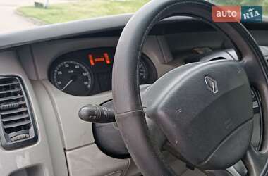 Грузовой фургон Renault Trafic 2006 в 
