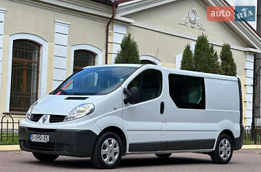 Renault Trafic 2011 Renault Trafic 2011