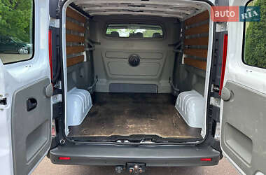Мінівен Renault Trafic 2011 в 