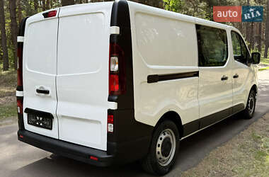 Вантажний фургон Renault Trafic 2023 в 