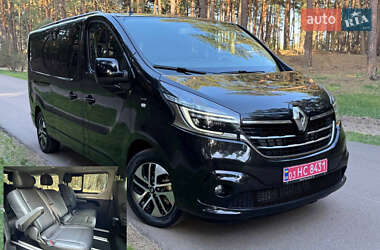 Renault Trafic 2021 Renault Trafic 2021