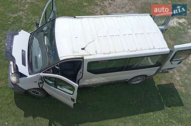 Мінівен Renault Trafic 2005 в 