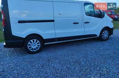 Вантажний фургон Renault Trafic 2021 в 