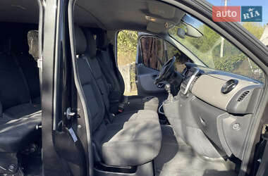 Renault Trafic 2015 Renault Trafic 2015