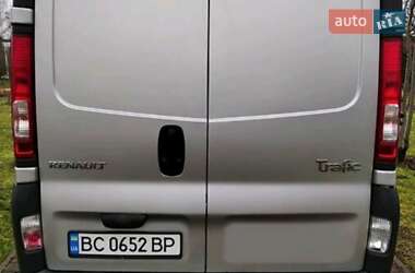 Грузовой фургон Renault Trafic 2012 в 