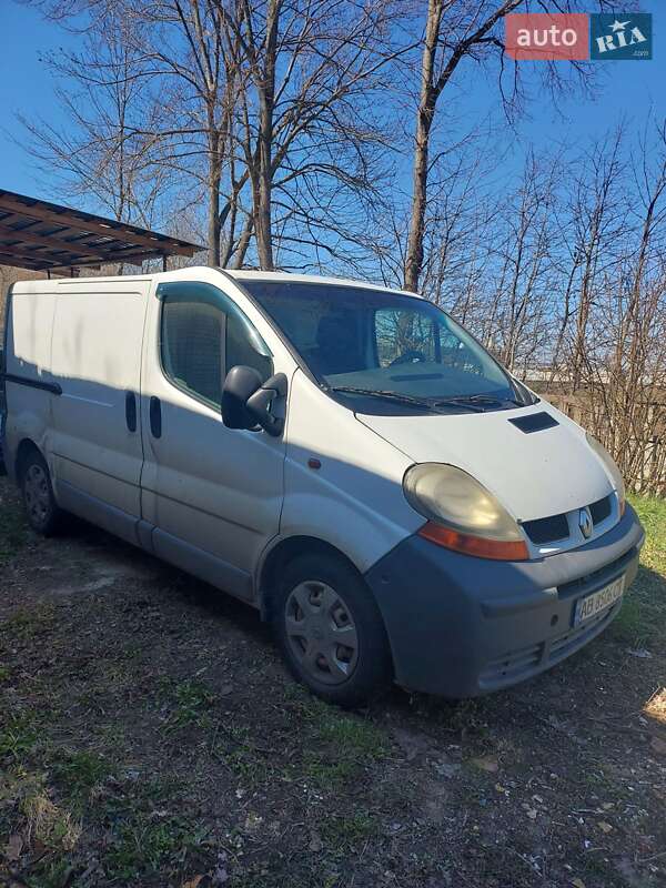 Грузовой фургон Renault Trafic 2005 в Хмельницком фото 8 Грузовой фургон Renault Trafic 2005 в Хмельницком