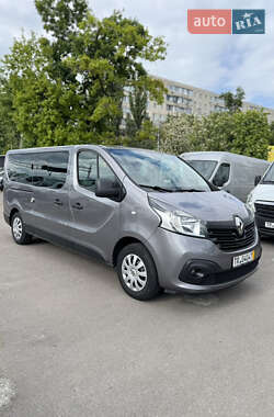 Renault Trafic 2016 Renault Trafic 2016