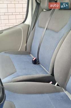 Вантажний фургон Renault Trafic 2012 в 
