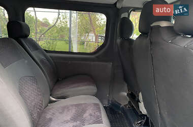 Минивэн Renault Trafic 2007 в 