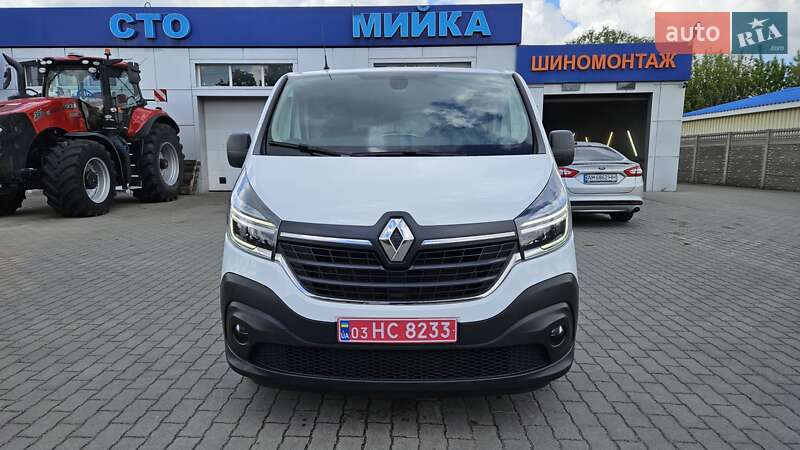 Вантажний фургон Renault Trafic 2021 в Радомишлі