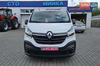 Вантажний фургон Renault Trafic 2021 в 