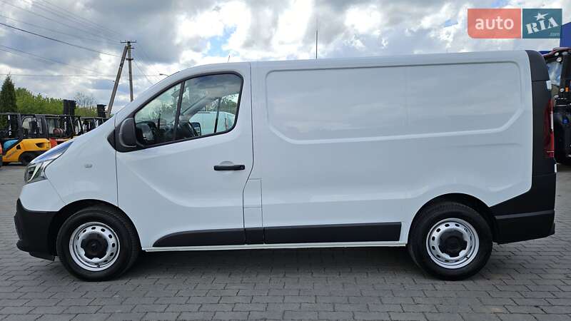 Вантажний фургон Renault Trafic 2021 в Радомишлі