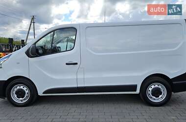 Вантажний фургон Renault Trafic 2021 в 