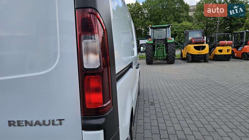 Вантажний фургон Renault Trafic 2021 в Радомишлі