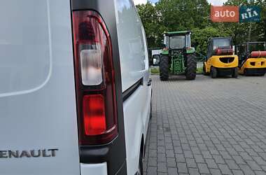 Вантажний фургон Renault Trafic 2021 в 
