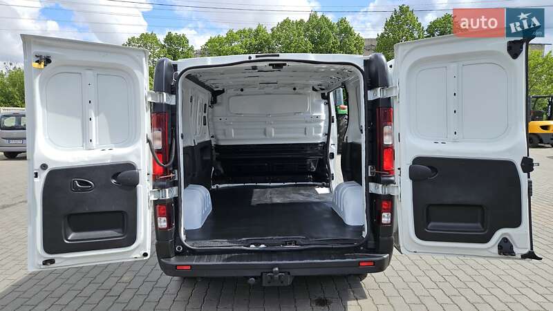 Вантажний фургон Renault Trafic 2021 в Радомишлі