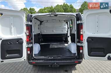 Вантажний фургон Renault Trafic 2021 в 