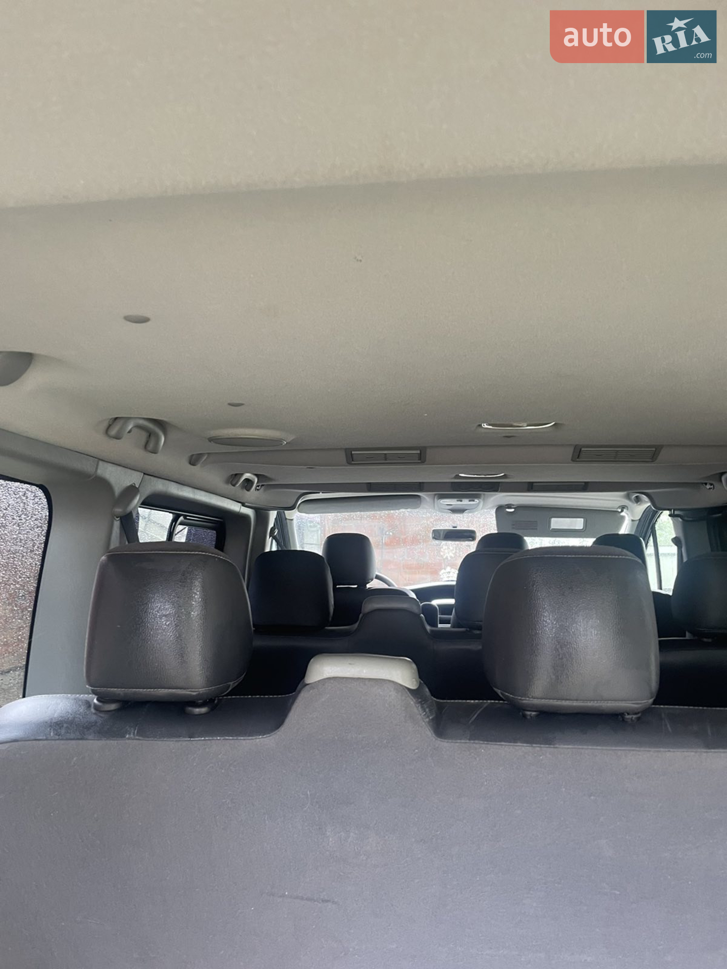 2010 Renault Trafic - мініатюра 21