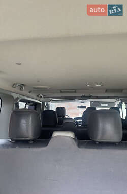 Минивэн Renault Trafic 2010 в 