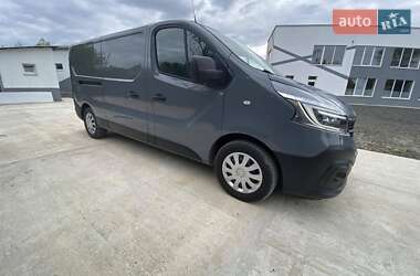 Вантажний фургон Renault Trafic 2022 в 