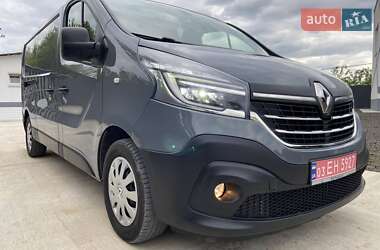 Вантажний фургон Renault Trafic 2022 в 
