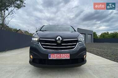 Вантажний фургон Renault Trafic 2022 в 
